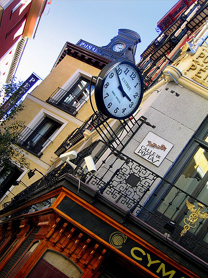 Calle Postas | Foto de Toms Fano (Flickr)