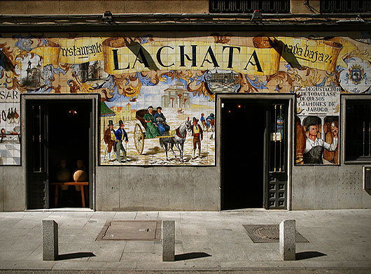 Restaurante La Chata | Foto de Libertinus (Flickr)