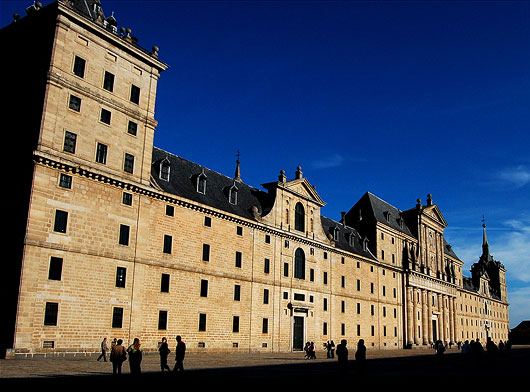 Monasterio del Escorial | Foto de Adriano Agull (Flickr)