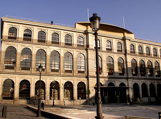 Real Conservatorio Superior de Msica de Madrid | Foto de J. L. de Diego