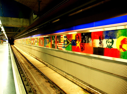 Metro de Madrid | Foto de Xurde (Flickr)