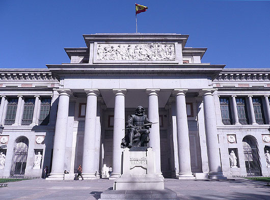 Museo del Prado | Foto de ReservasdeCoches.com (Flickr)