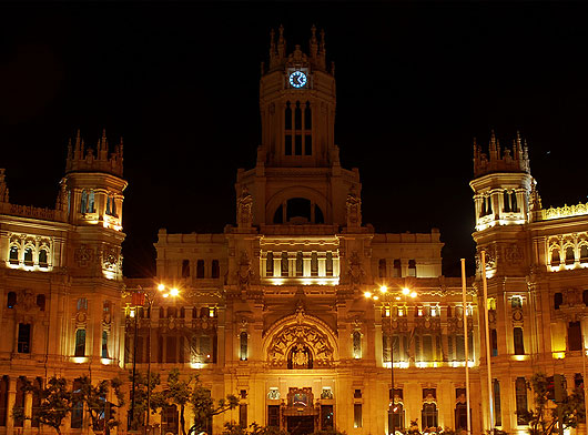 Palacio de Comunicaciones | Foto de Hermenpaca (Flickr)