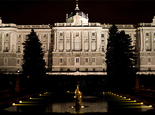 Palacio Real de Madrid | Foto de Teoruiz (Flickr)